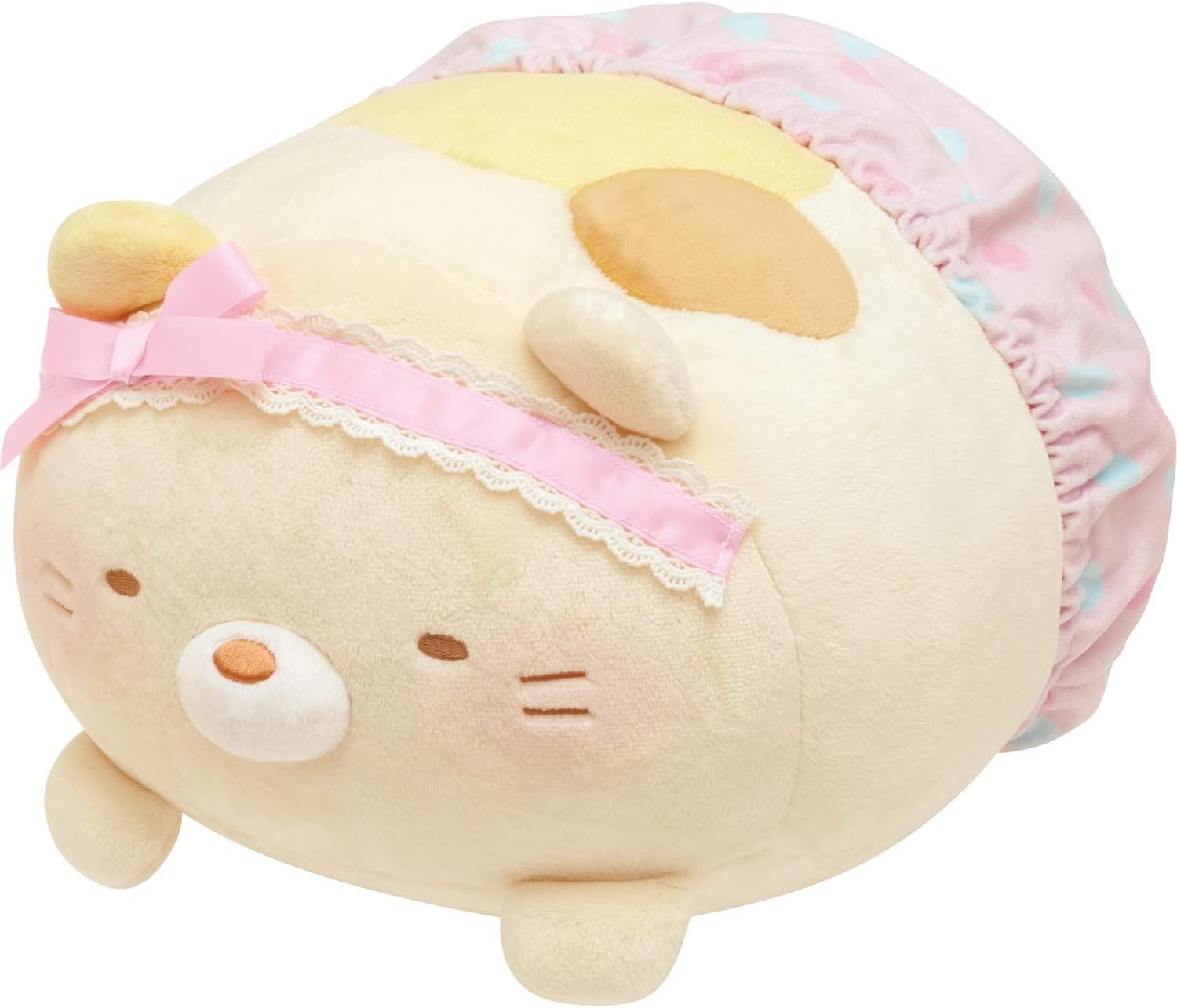 未使用未開封　モス　ぬいぐるみ　リード付き アミューズ公式オンラインショップ