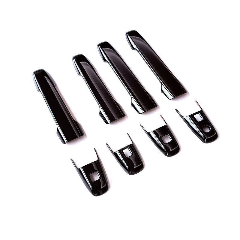 亮黒 カーボン調