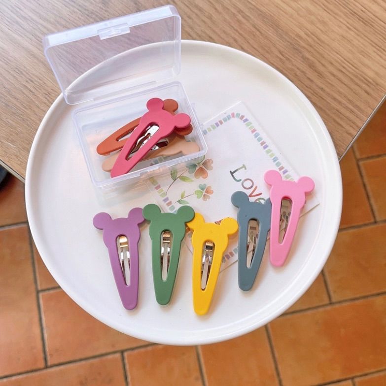 SALE中＊1点20円引き♡ベビーヘアクリップ＆キッズヘアクリップ(*^▽^*) SALE中＊1引き♡ベビーヘアクリップ＆ヘアゴムにも(*^▽