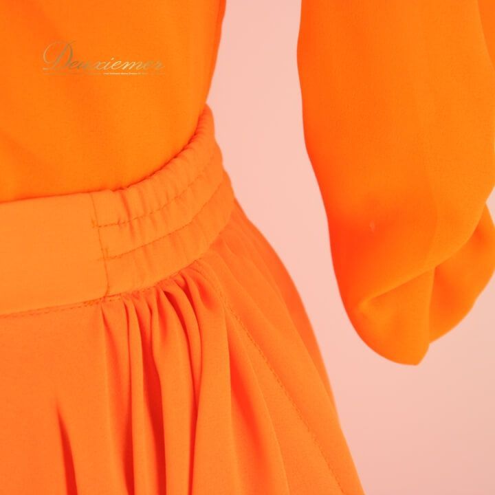 セットアップ ツーピース