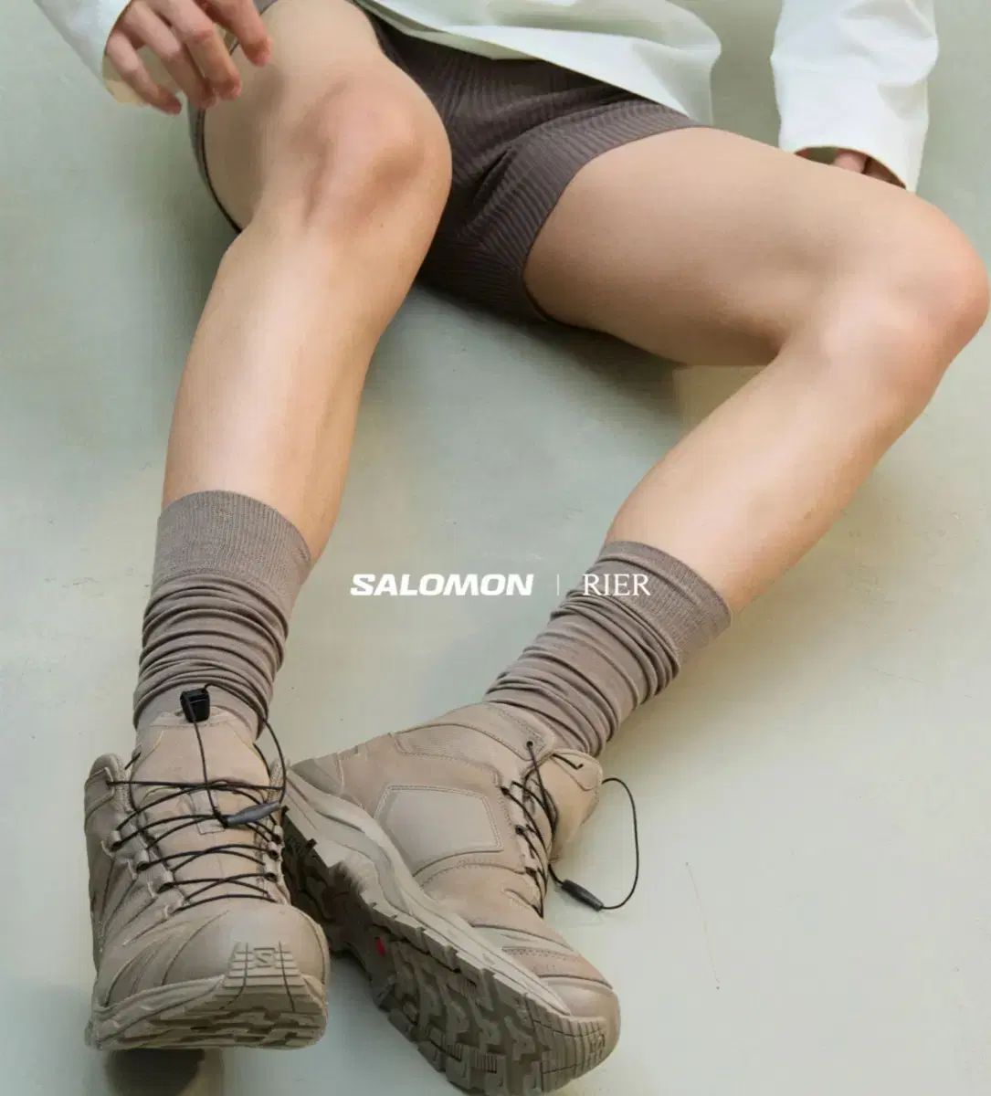 275 SALOMON サロモン rier リエール xa アハジル