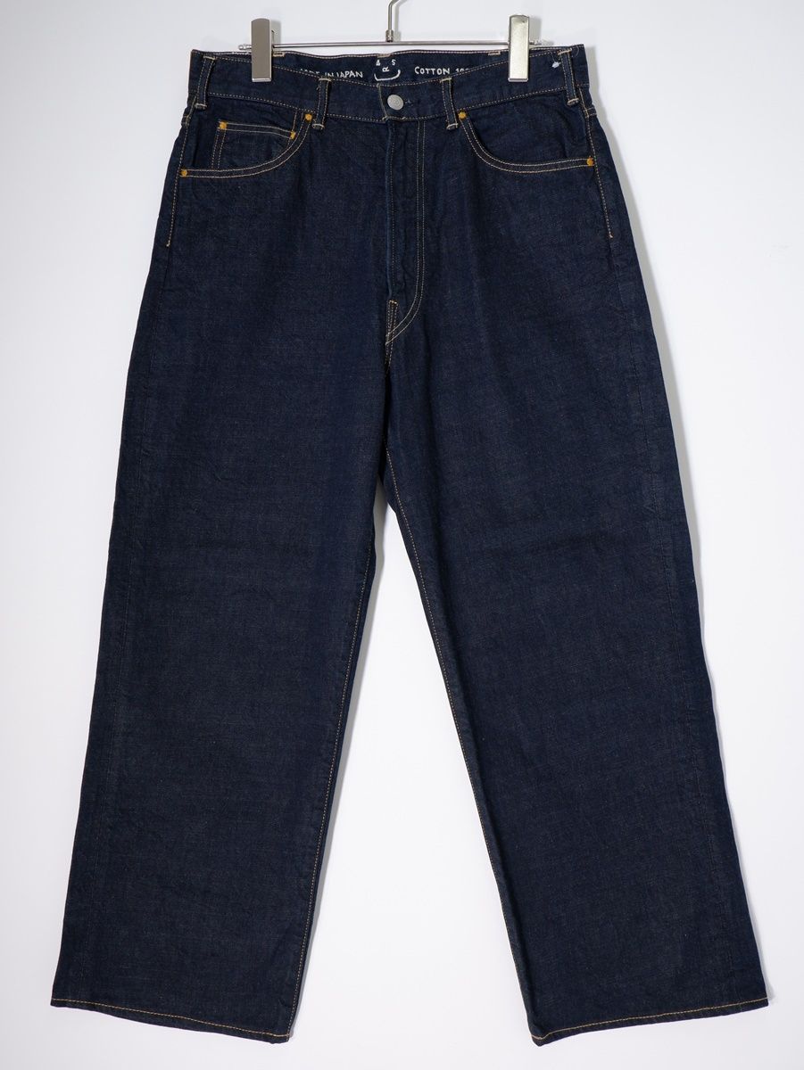 45Rフォーティファイブアール45rpm ライ麦デニムのシャルロット5（影色