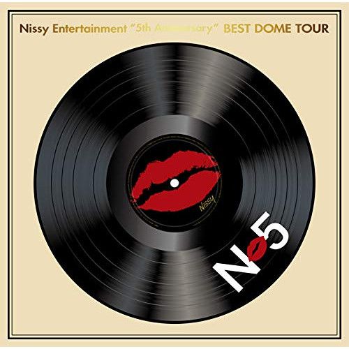 DVD / Nissy(西島隆弘) / Nissy Entertainment ”5th Anniversary