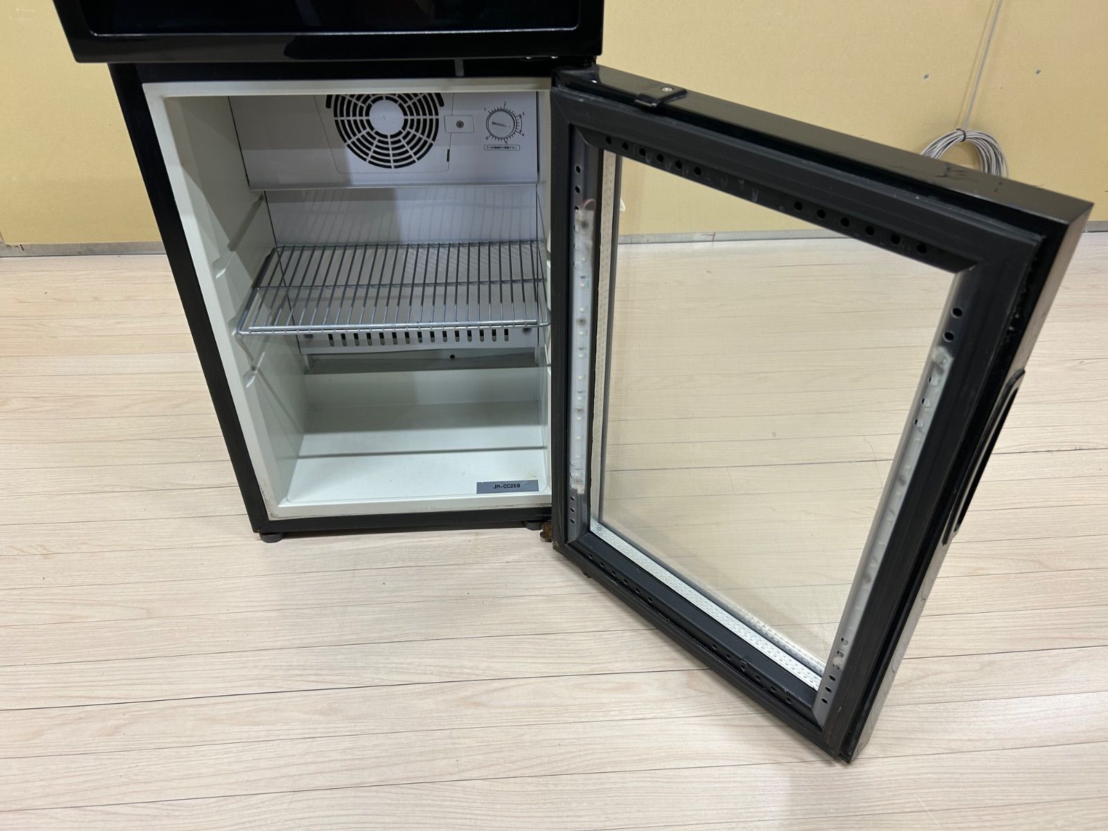非売品】コカコーラ 冷蔵庫 動作品 - メルカリ