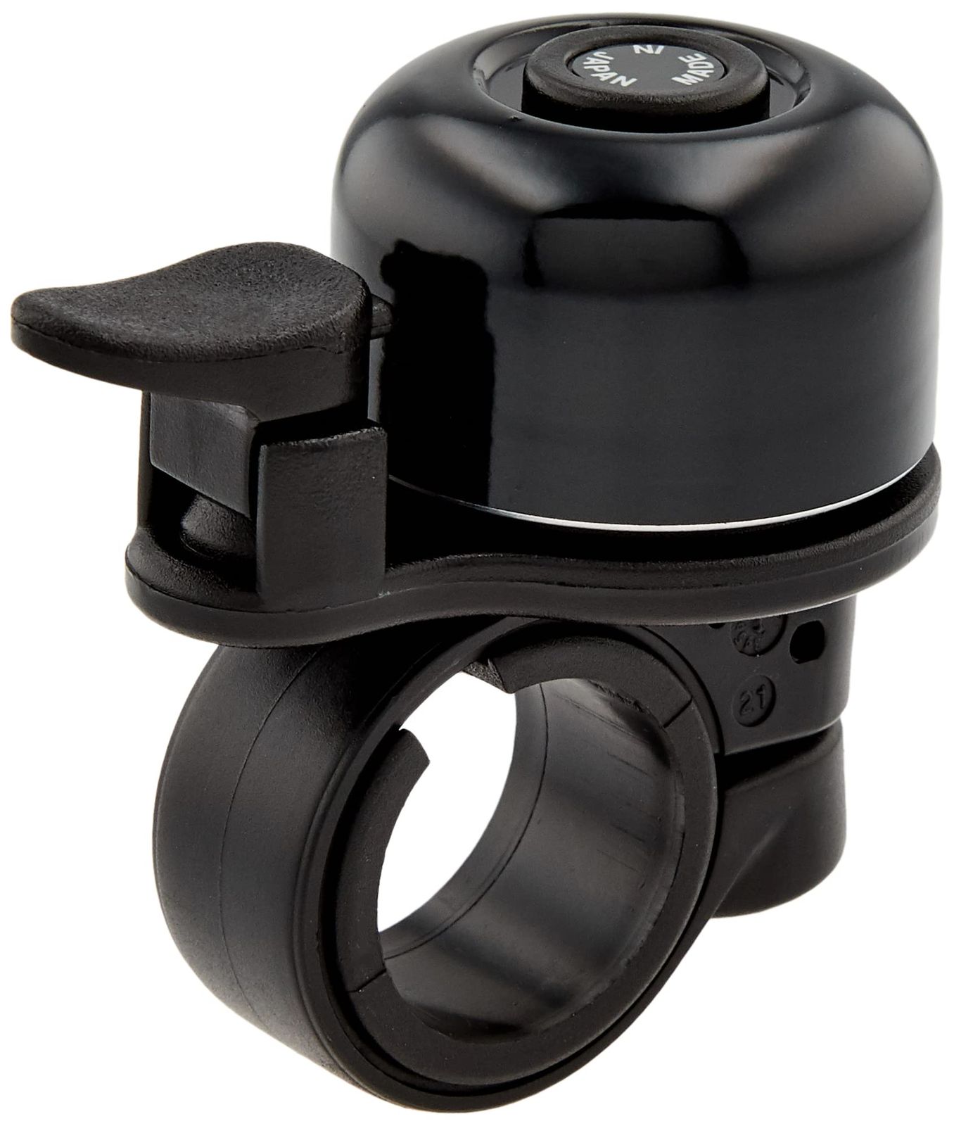 扇 自転車 ベル OH 1200 A マッチベル アルミ