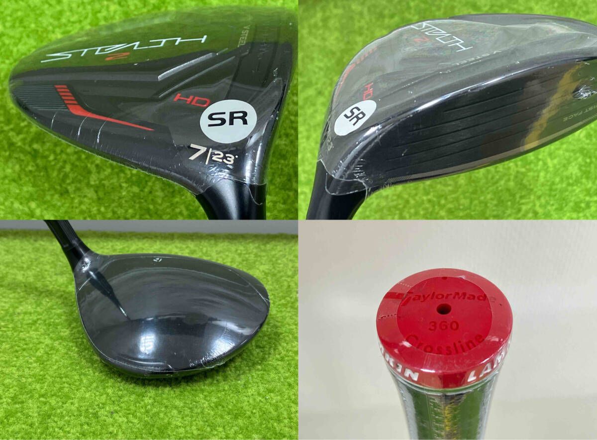 TaylorMade フェアウェイウッド