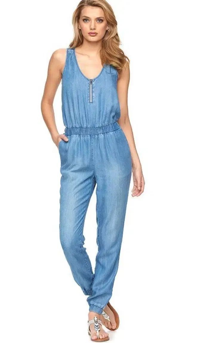 juicy couture denim デニム オールインワン