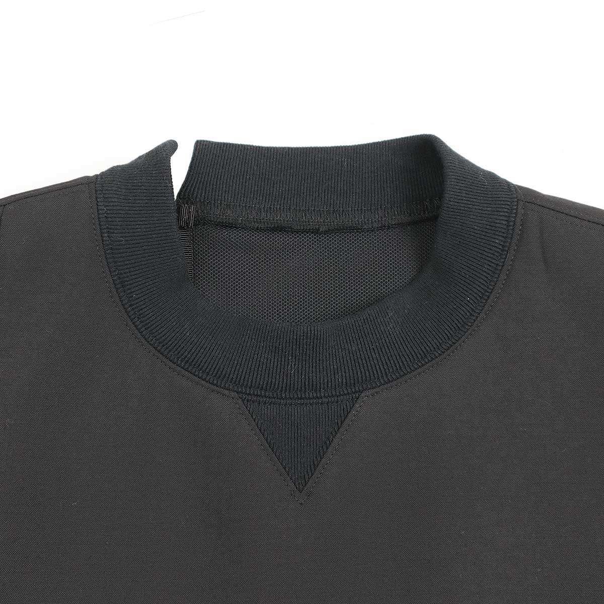 sacai サカイ 24SS Suiting Bonding Pullover ス―チングボンディング 