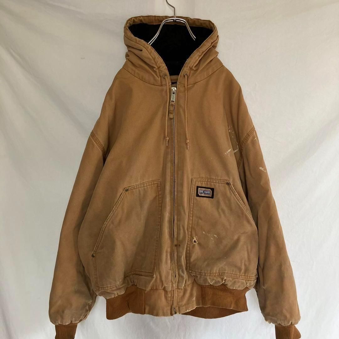 アクティブジャケット ベージュ