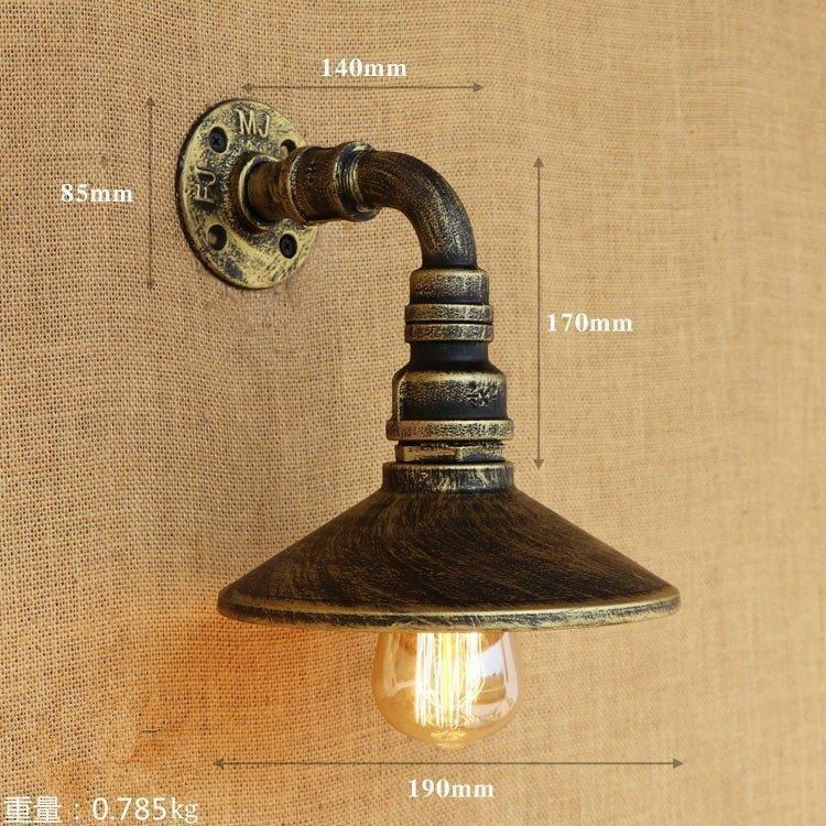 壁掛け照明