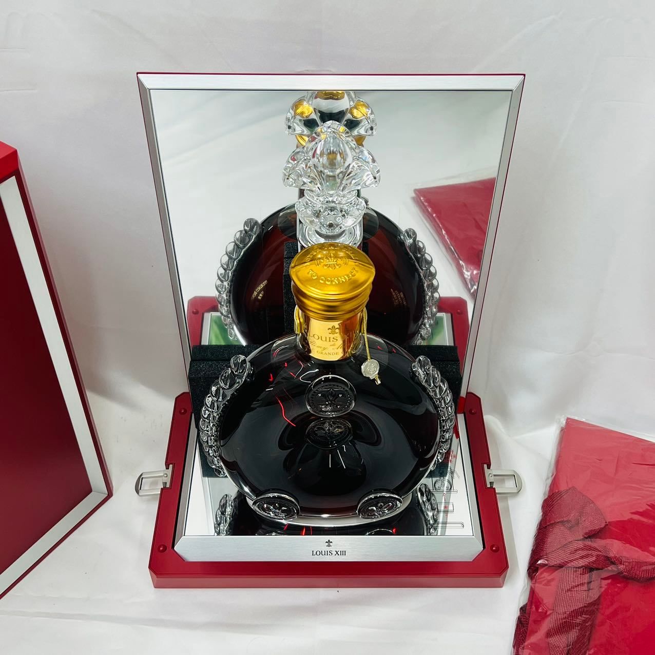 レミーマルタン ルイ13世 40度 700ml ルイ13世 箱無しの買取について