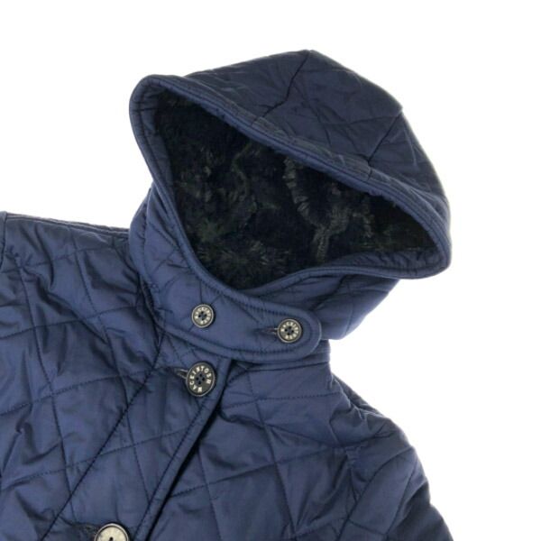 マッキントッシュ MACKINTOSH キルティングコート 裏ボア アウター