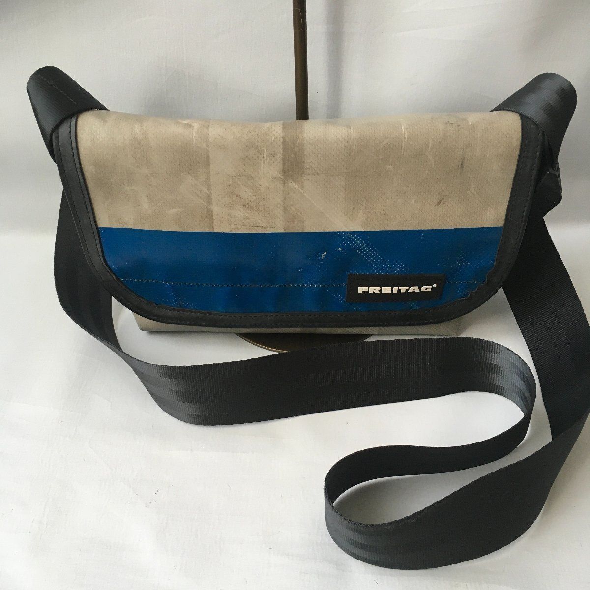 美品　フライターグ　FREITAG ショルダーバッグ 美品 FREITAG フライターグ ショルダー バッグ - メルカリ