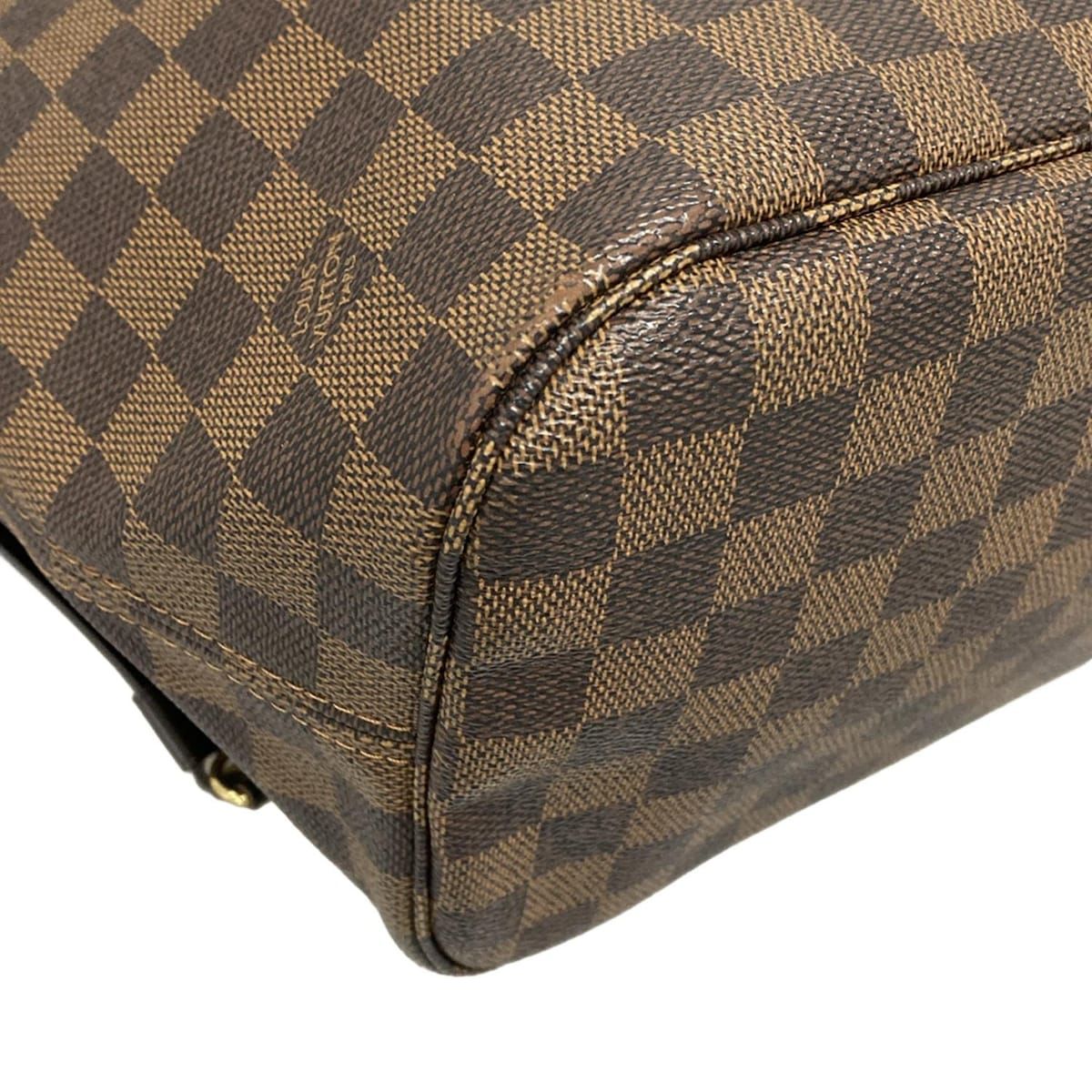 LOUIS VUITTON(ルイヴィトン) トートバッグ ダミエ ネヴァーフル