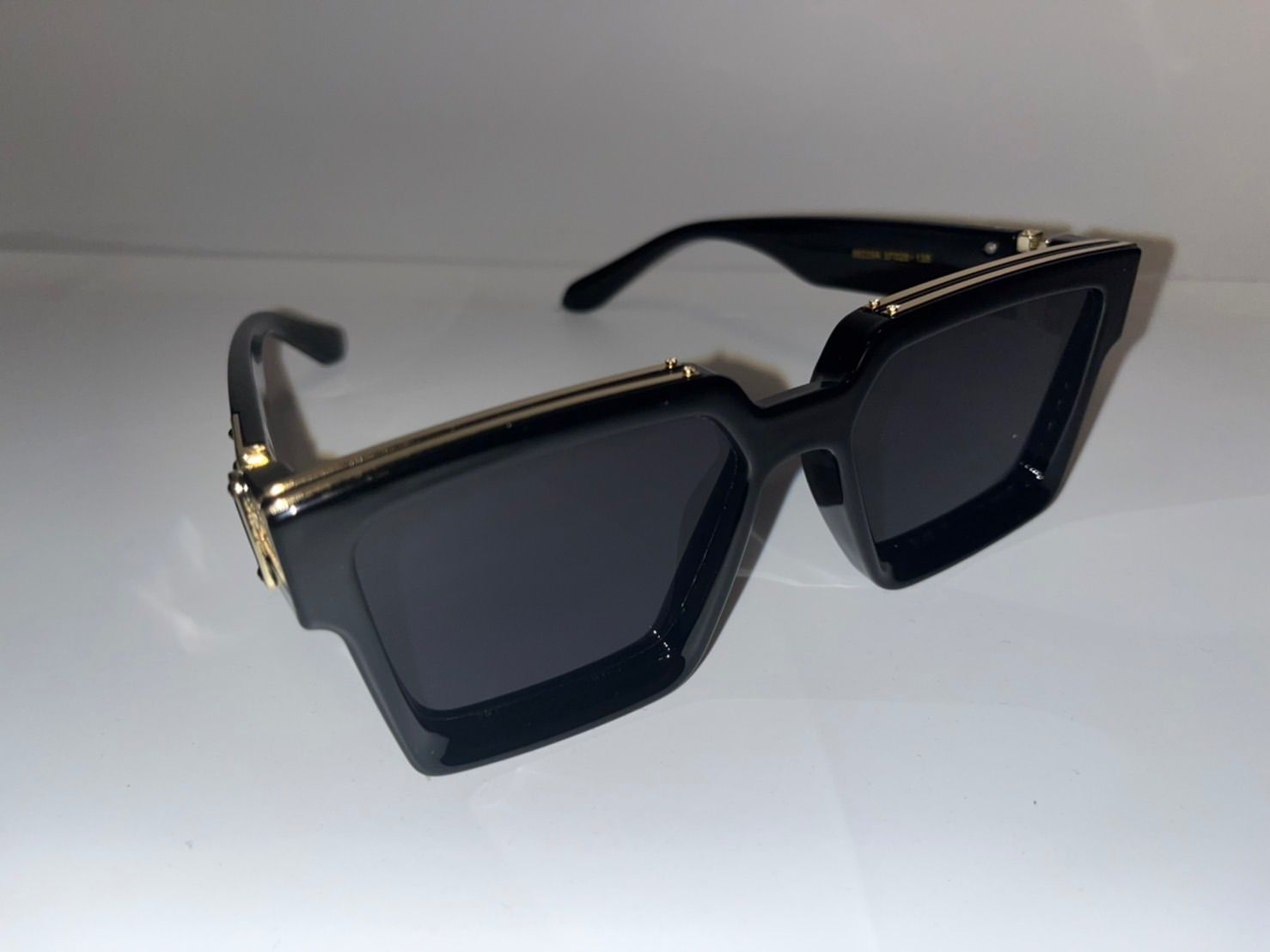 Louis Vuitton black Z1165W Sunglasses on Mercari