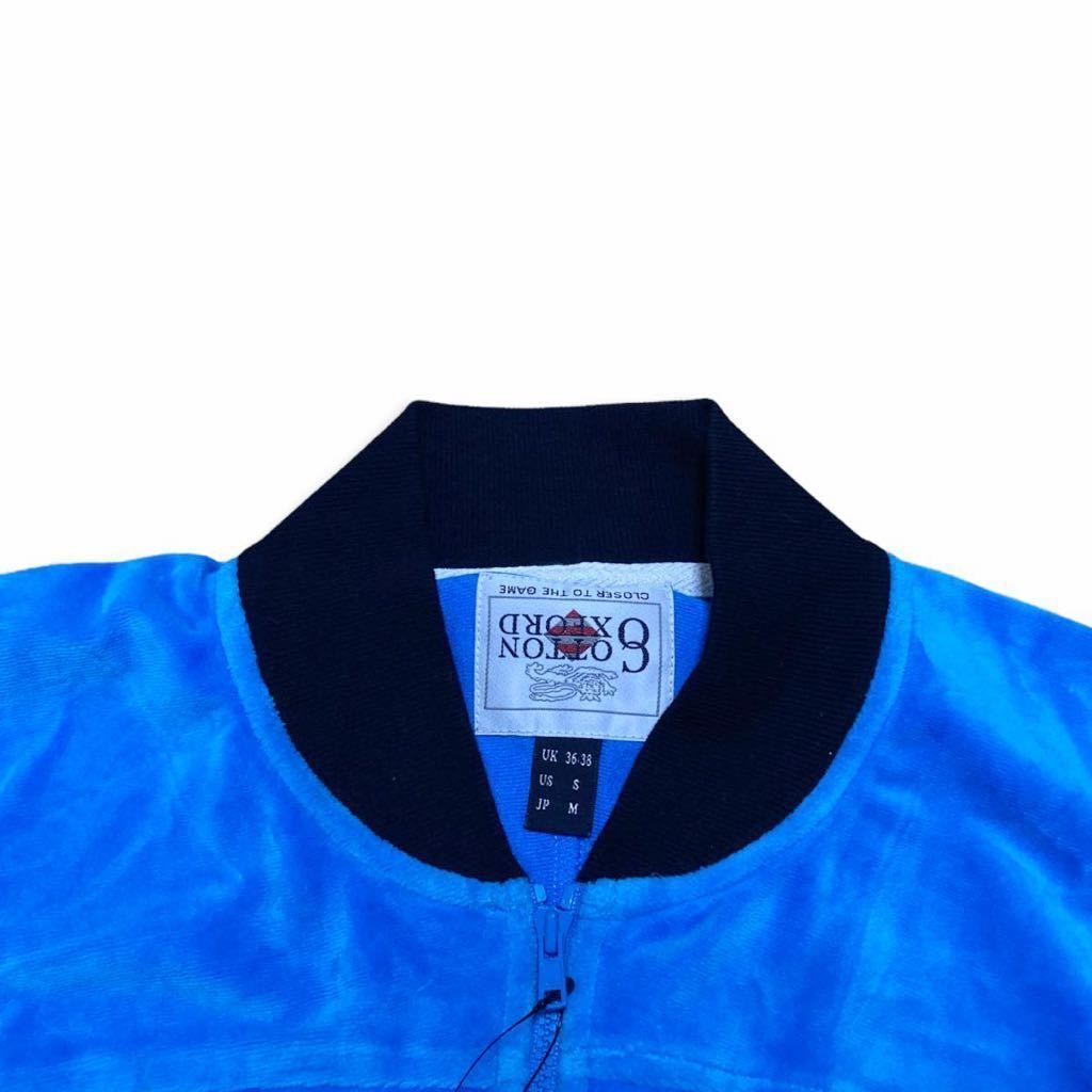 ☆未使用品 COTTON OXFORD コットンオックスフォード ジャージ