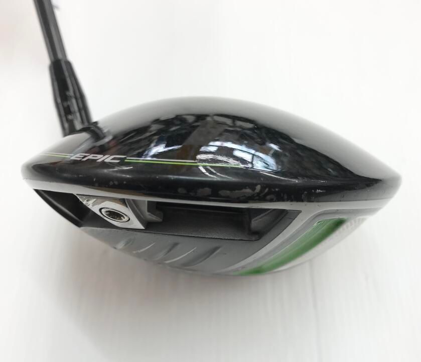 キャロウェイ EPIC MAX 10.5度 Diamana 40R USED品 エピック MAX フェアウェイウッドDiamana 40 for Callaway
