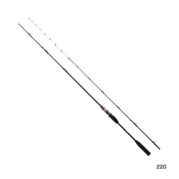 ≪'20年7月新商品！≫ シマノ ライトヒラメ BB 240 〔仕舞寸法 123.0cm〕