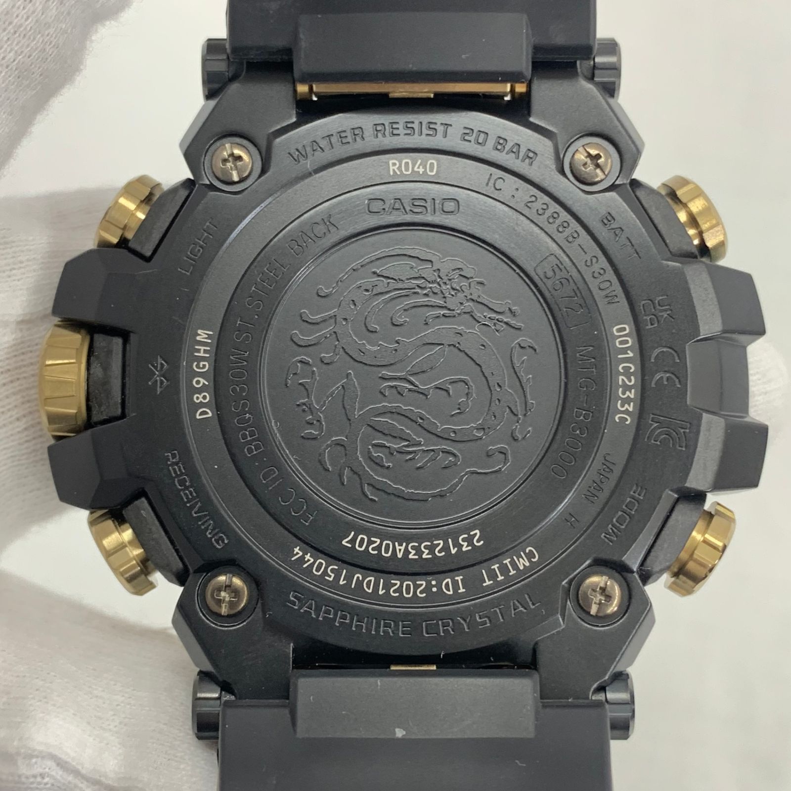 時計 G-SHOCK MTG-B3000CXD-9AJR MTG-B3000CXD-9AJR | CASIO