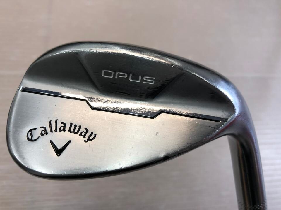 OPUS クロム | 52 | S | NSプロ850GH neo | | ウェッジ | キャロウェイ 最短即日発送