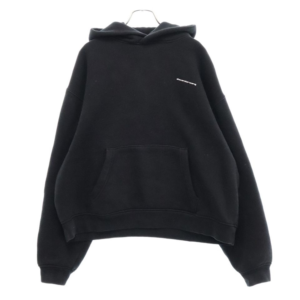 ALEXANDER WANG (アレキサンダーワン) 胸ロゴプリント プル