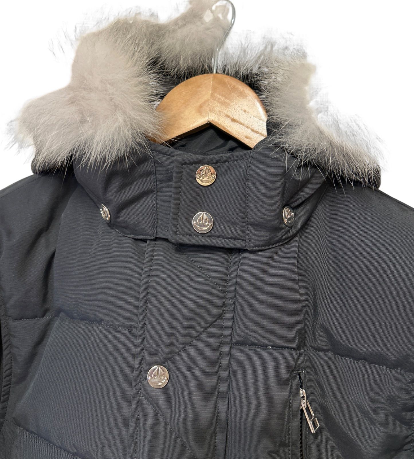 Z1507 MOOSE KNUCKLERS ムースナックルズ ダウンコート レディース