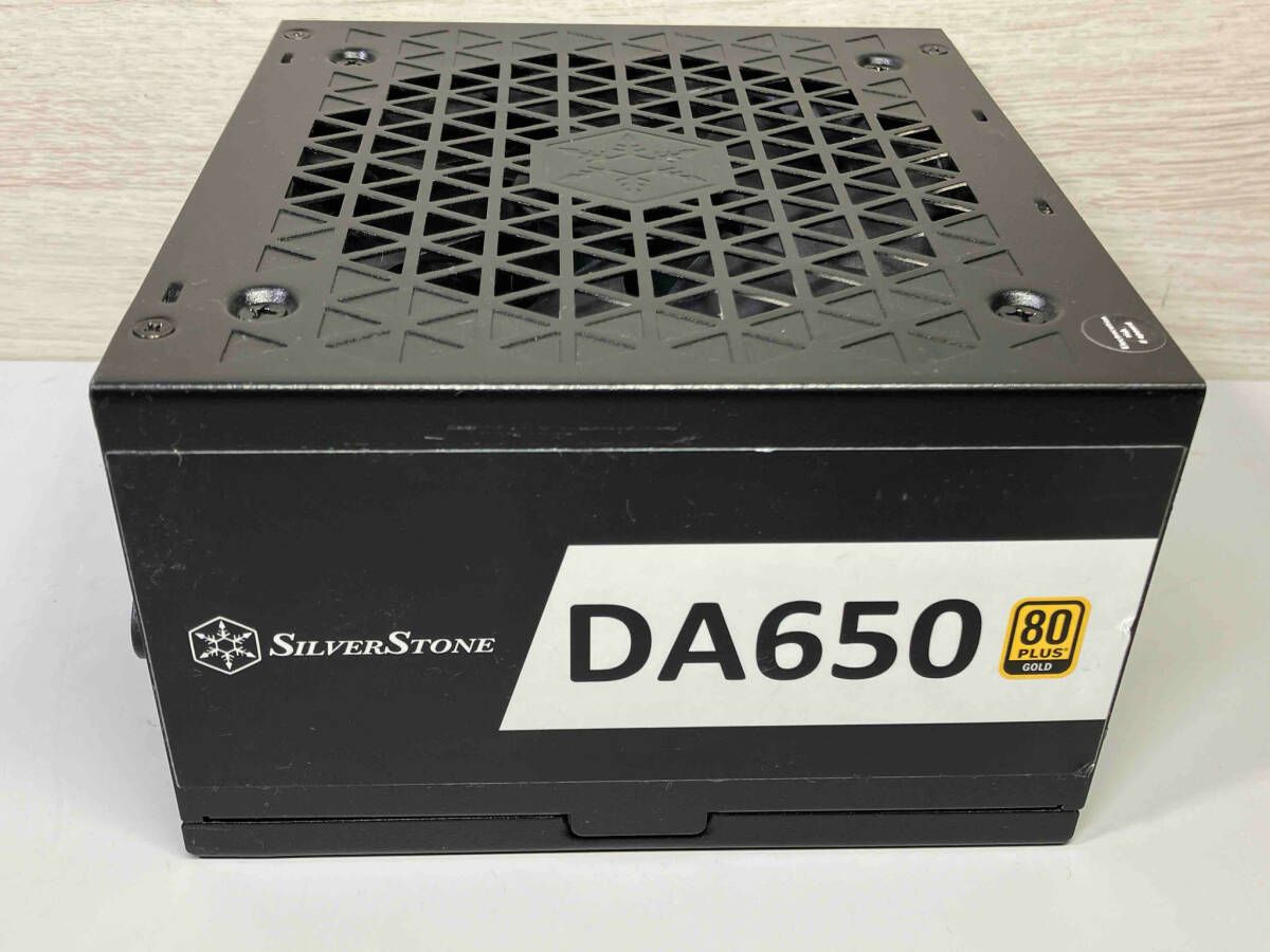 現状品 SilverStone