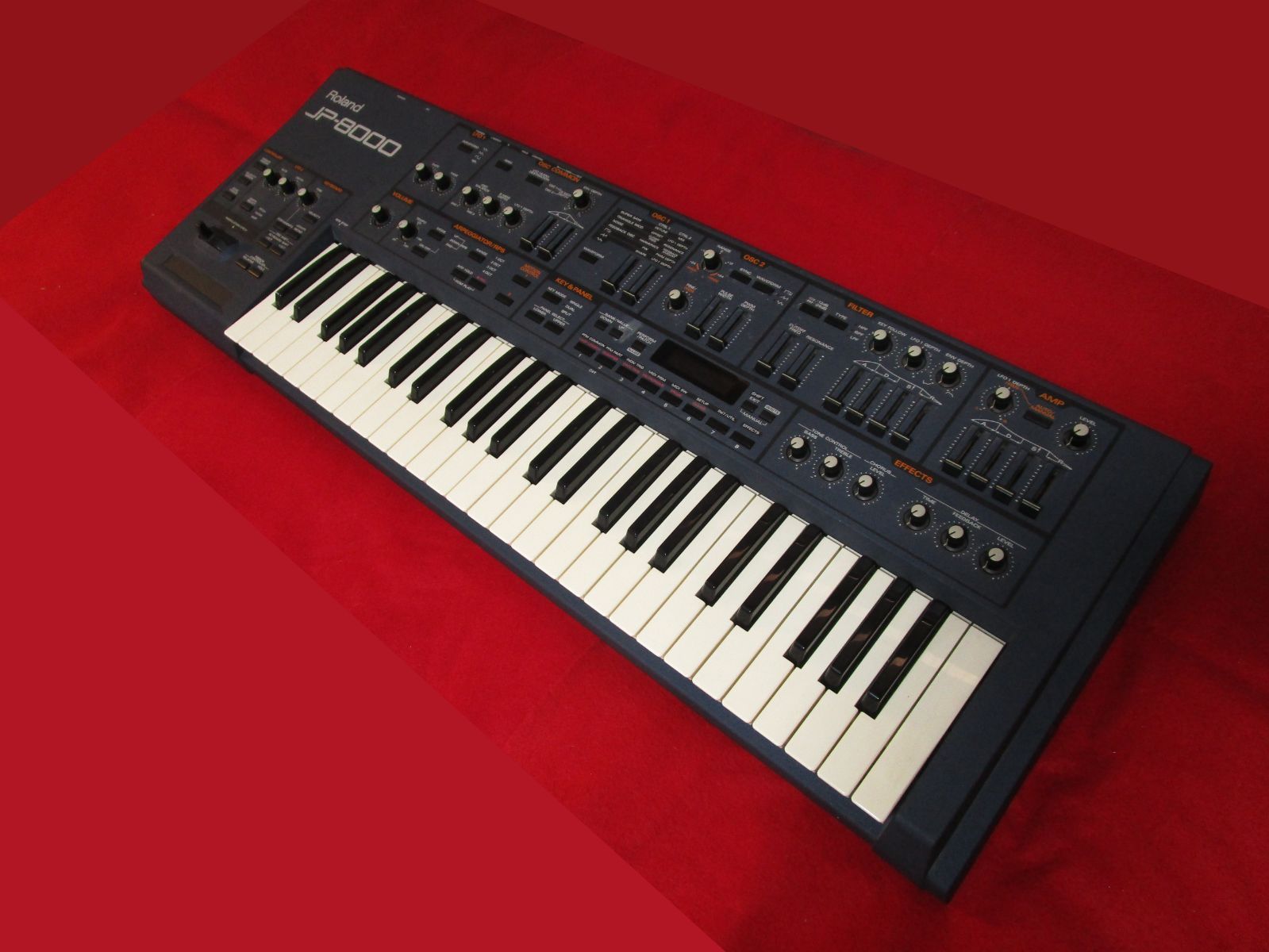 Roland 【C】Roland JP-8000 アナログモデリングシンセサイザー 