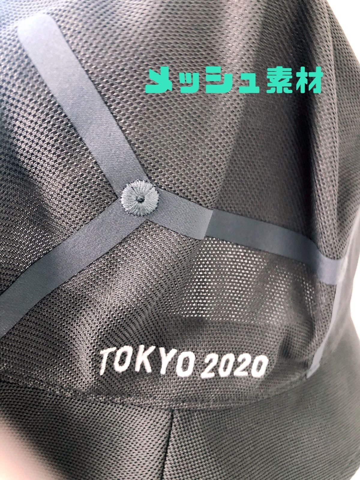 新品未使用 タグ付き アシックス Mサイズ 東京2020 オリンピック