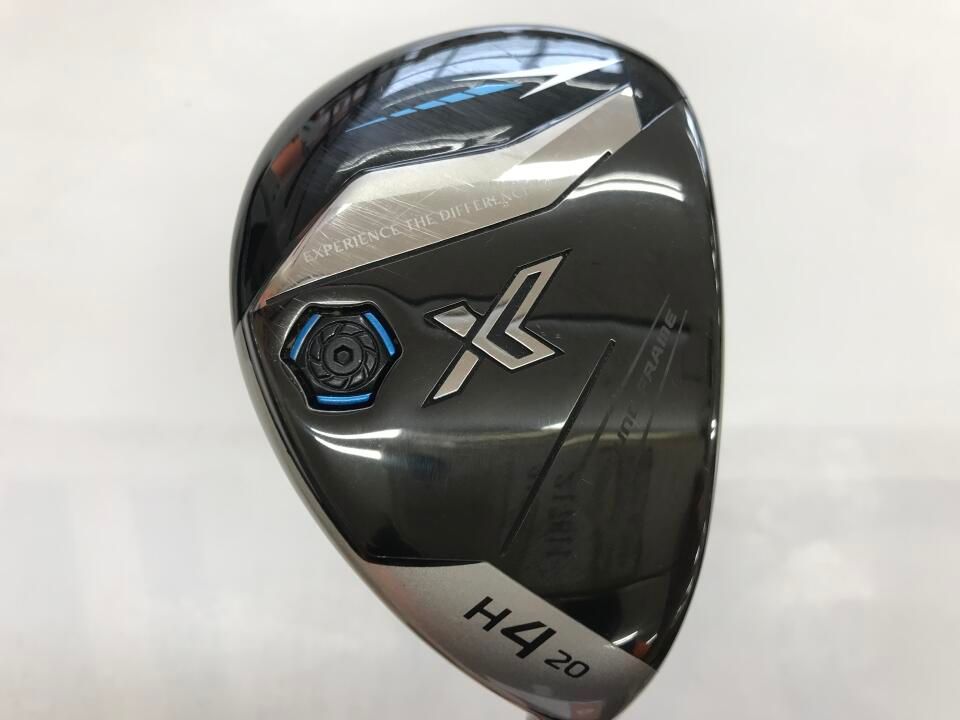 最短 XXIO X-eks- 2025 | 20 | SR | Miyazaki AX-3 | | ユーティリティ | ダンロップ
