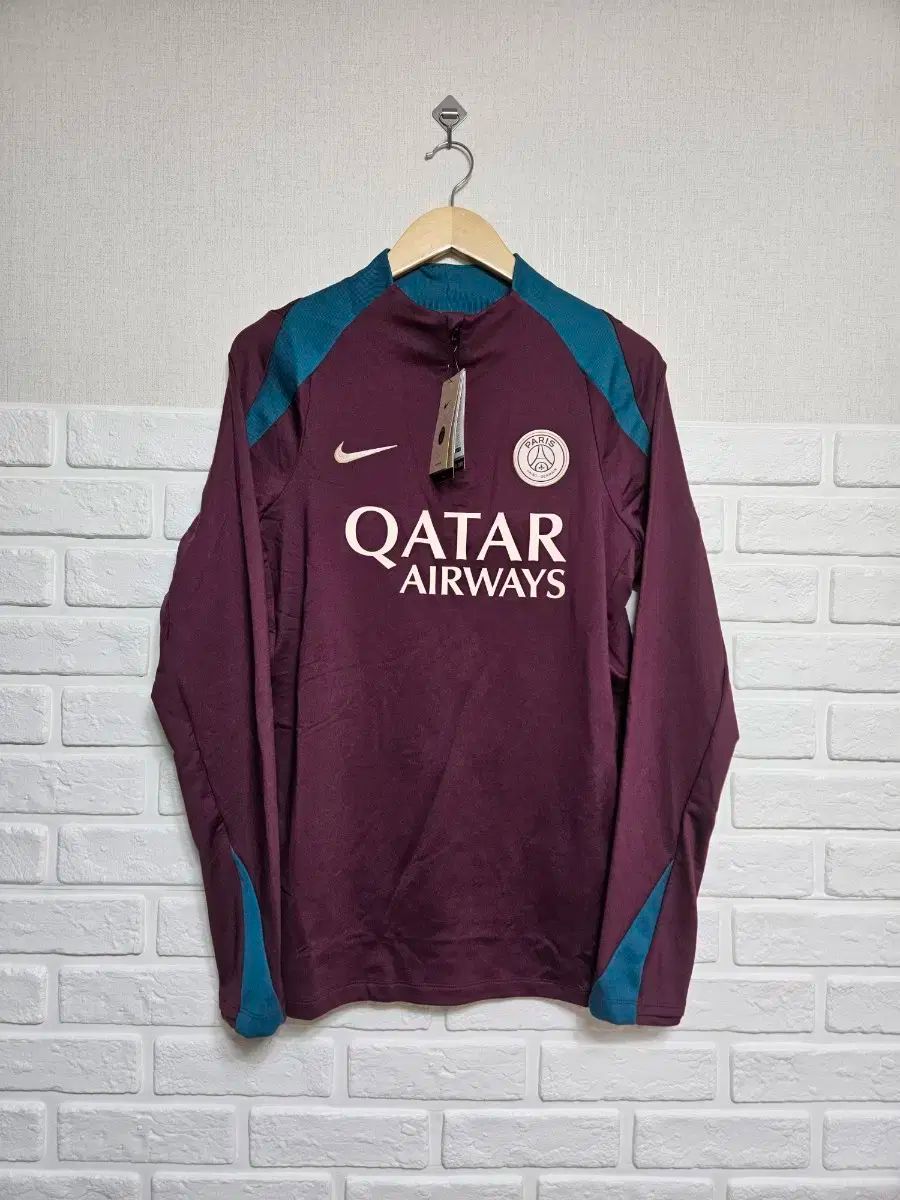 NIKE(ナイキ) psg パリ・サンジェルマン トレーニング ドリルトップ 販売