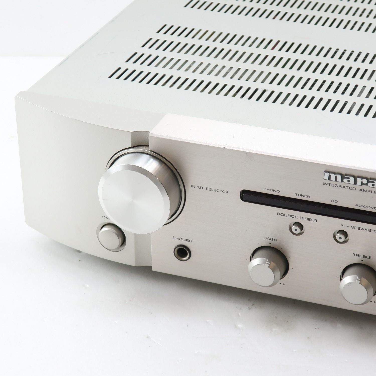 marantz】マランツ プリメインアンプ 2012年製 PM5004 音出し