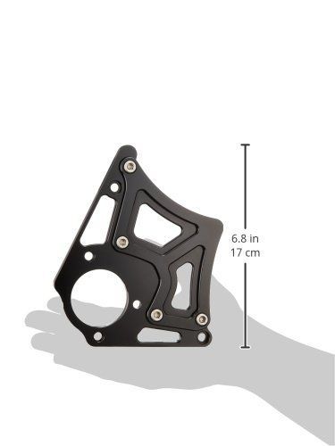 在庫セール】053201-06 CB1300SF ブラック スプロケットカバー バイク