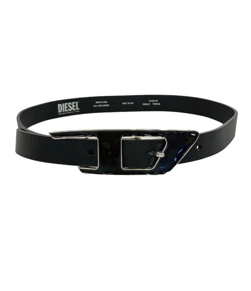 diesel ベルト　75/30 ディーゼル ベルト メンズ (75/30) DIESEL