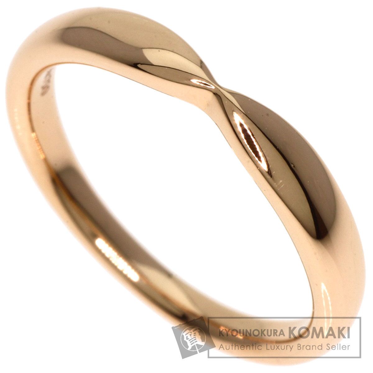 TIFFANY&Co. ティファニー ハーモニー リング リング・指輪 K18PG 