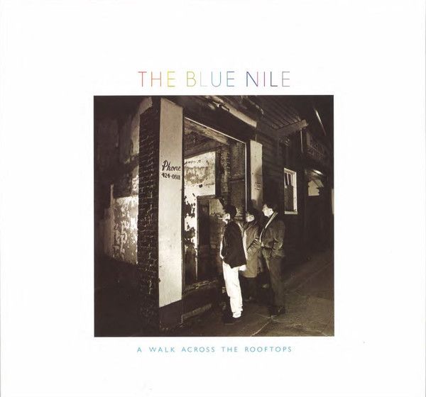 英LP The Blue Nile A Walk Across The Rooftops BlueLP001 Confetti Records |00260