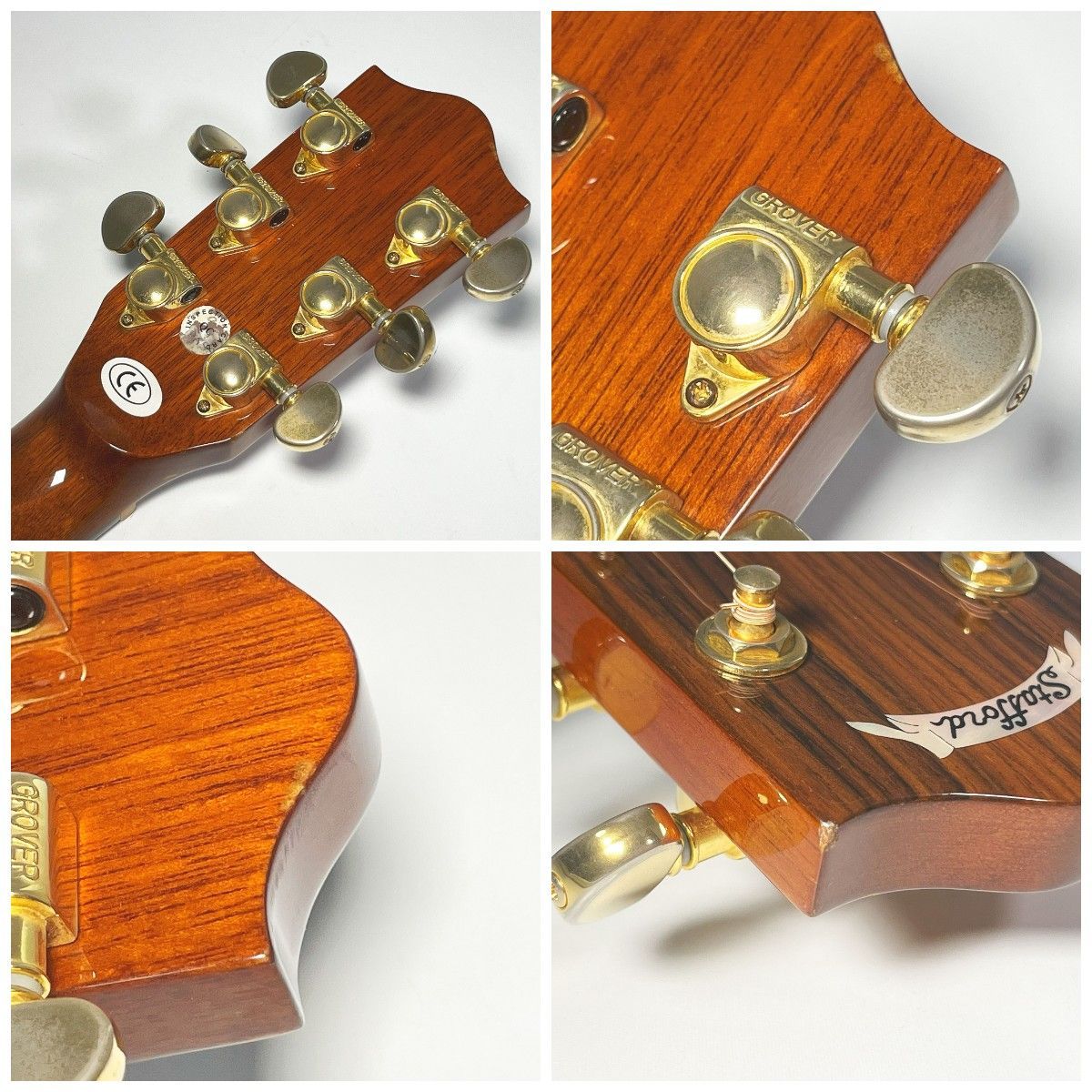 Stafford スタッフォード SAD-600CE/N エレアコ アコースティック