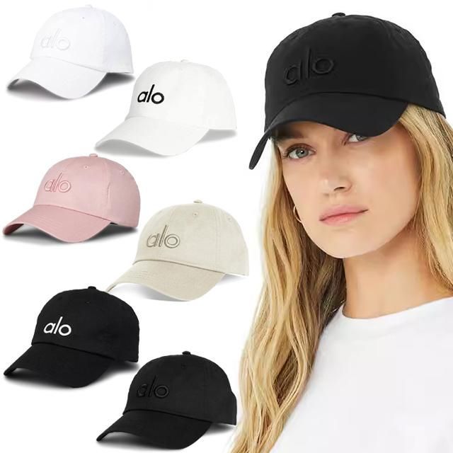 Alo Off-Duty Cap オフデューティキャップ 7color