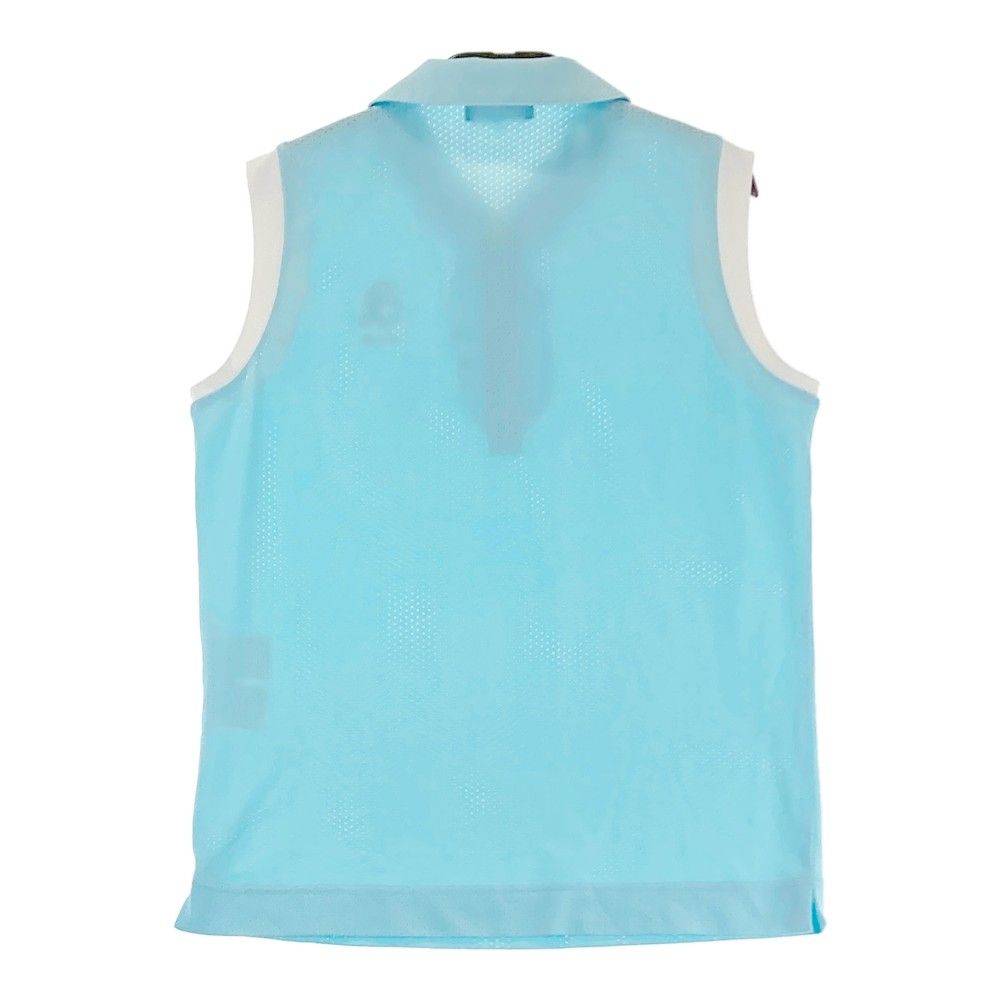 サイズ：38 売れ筋 ARCHIVIO アルチビオ ノースリーブポロシャツ