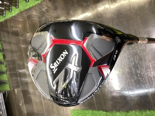 ダンロップ SRIXON ZX F 3W フェアウェイウッド FW Diamana ZX50 フェアウェイ フレックスS メンズ 男性用 右利き 右用 Bランク ゴルフクラブ
