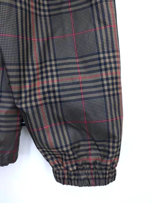 【大人気】ステューシー コーチジャケット サイズS　PLAID