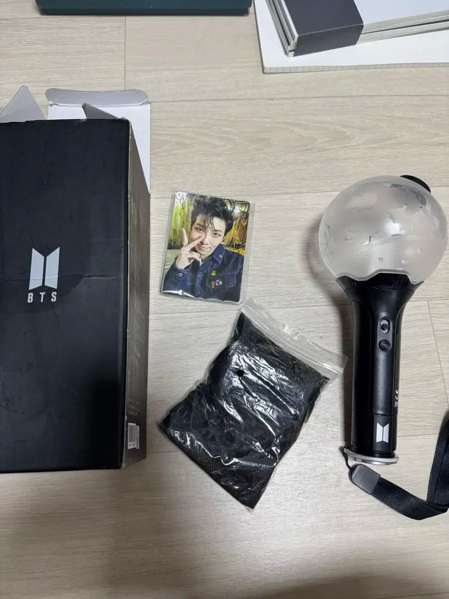 専用】BTSペンライトver.3 BTS OFFICIAL LIGHT STICK VER.3 公式ペン