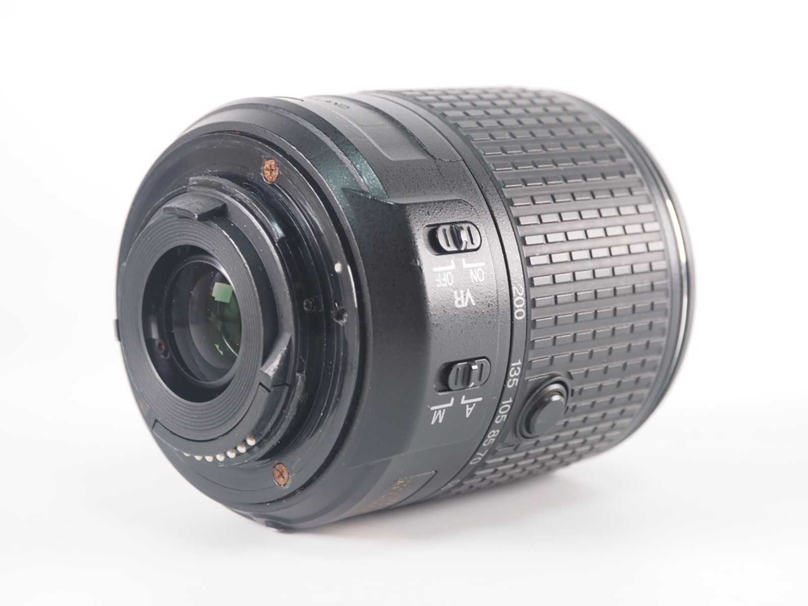 ✨美品✨イベントに✨Nikon AF-S 55-200mm VR 005-2 AF-S DX NIKKOR 55-200mm f/4-5.6G ED VR II - 概要 | NIKKOR