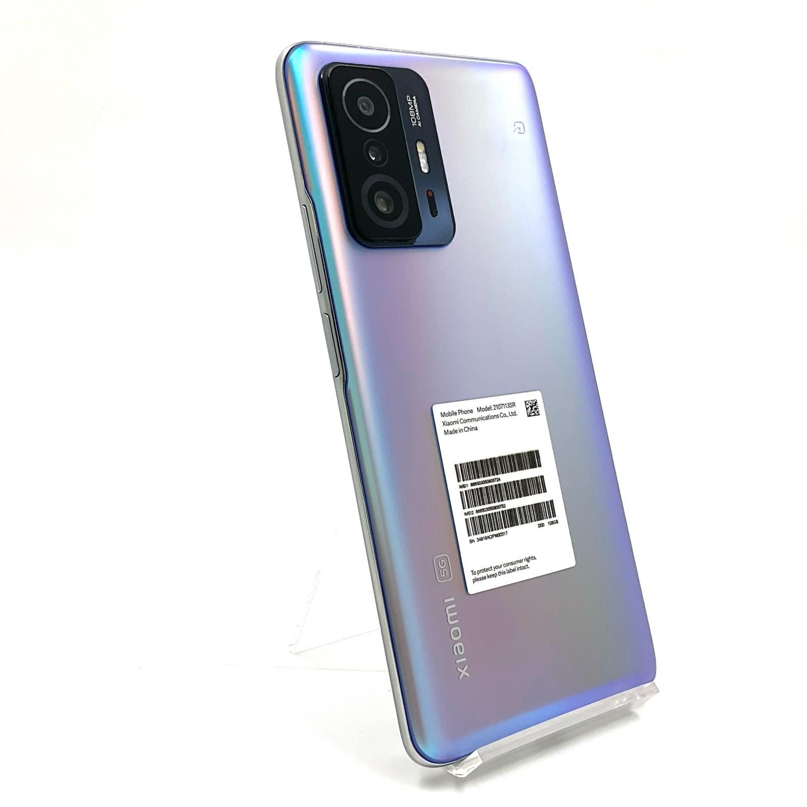 新品未開封◇SIMフリー◇Xiaomi◇11T Pro 8GB + 128GB Xiaomi 11T Pro｜価格比較・SIMフリー・最新情報 - 価格.com