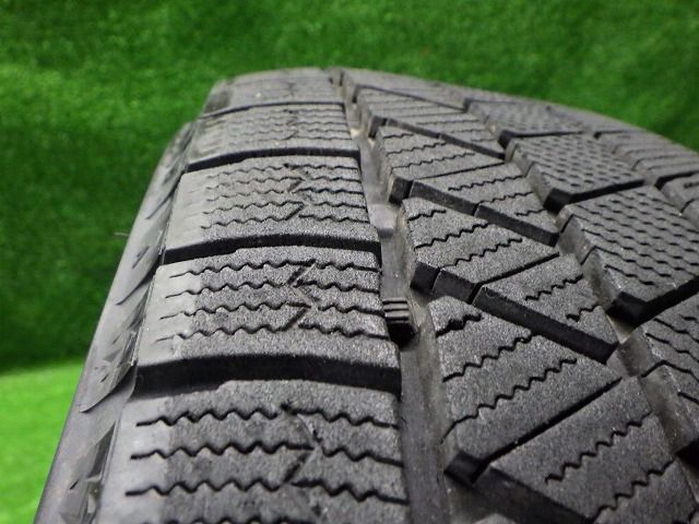 BS ブリヂストン VRX3 215/60R16 2本 22年製 アルファード エスティマ 