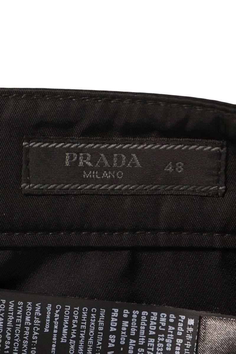 PRADAパンツ メンズ プラダ アメリカズカップ ショートパンツ メンズ