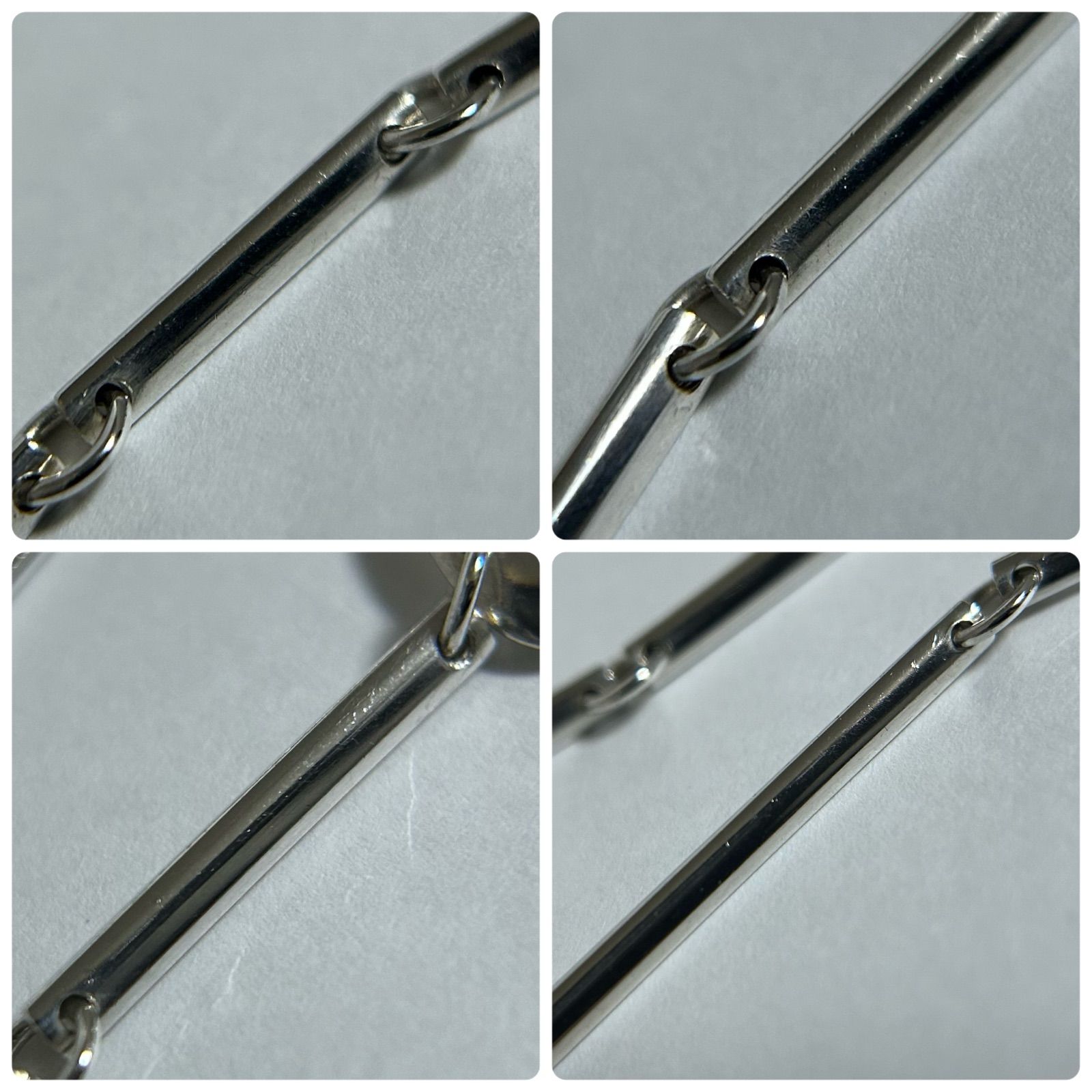   ジョージジェンセン　ネックレス ジョージジェンセン ネックレス 445 ペブルス Lina Falksgaard