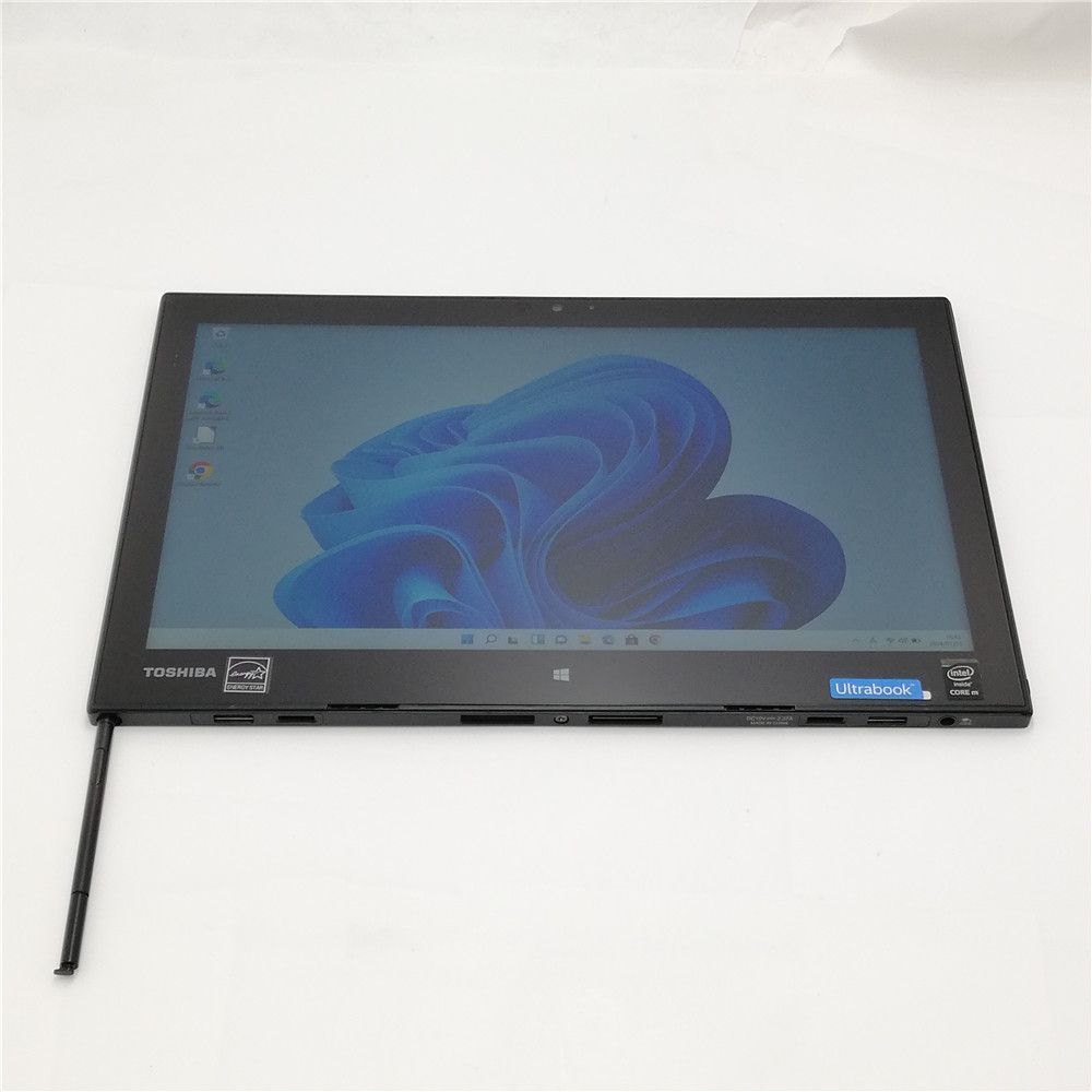 12.5型 ノートパソコン 東芝 R82/P 無線 SSD タッチ Win11