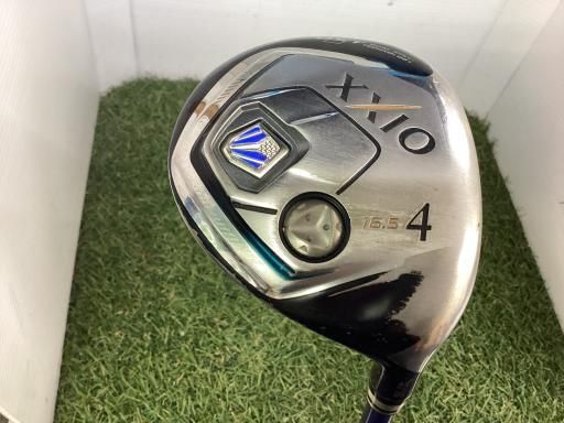 XXIOゼクシオ6 フェアウェイウッド 3W MP600 レフティ フレックスR