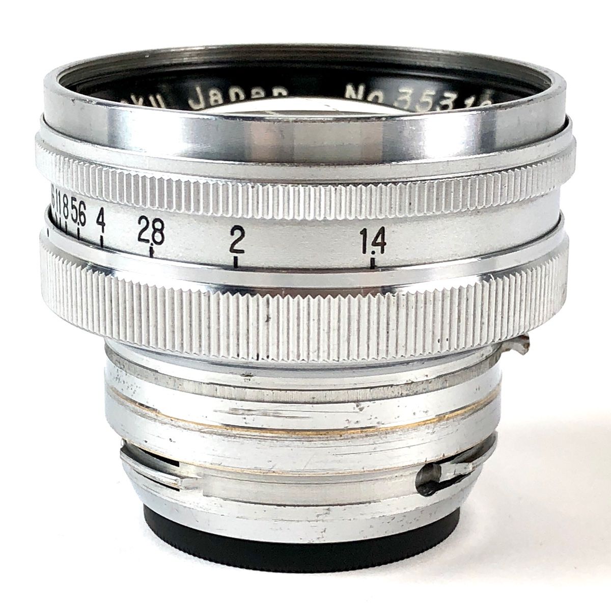 F1.4 5cm